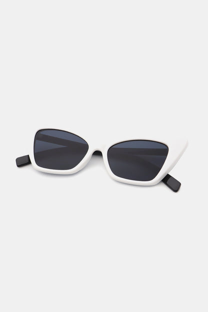 Brandi Acetate Lens Cat Eye Sunglasses