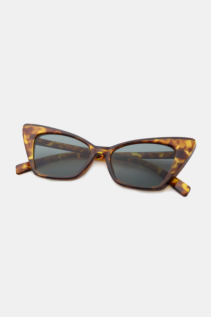 Brandi Acetate Lens Cat Eye Sunglasses