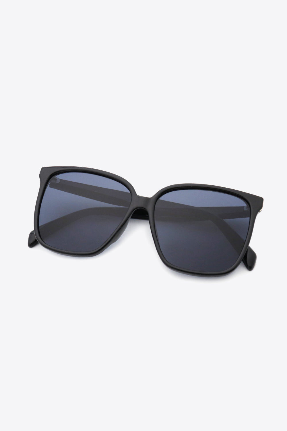 Macie Polycarbonate Frame Wayfarer Sunglasses