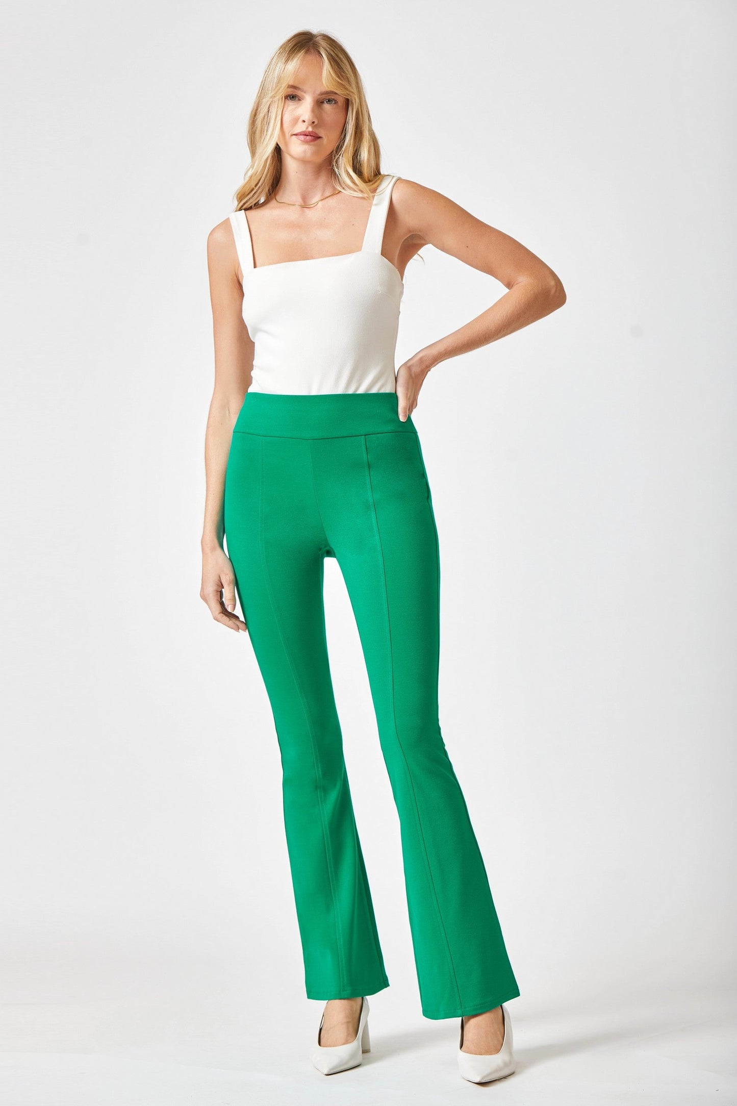 Magic Dear Scarlett Flare Pants