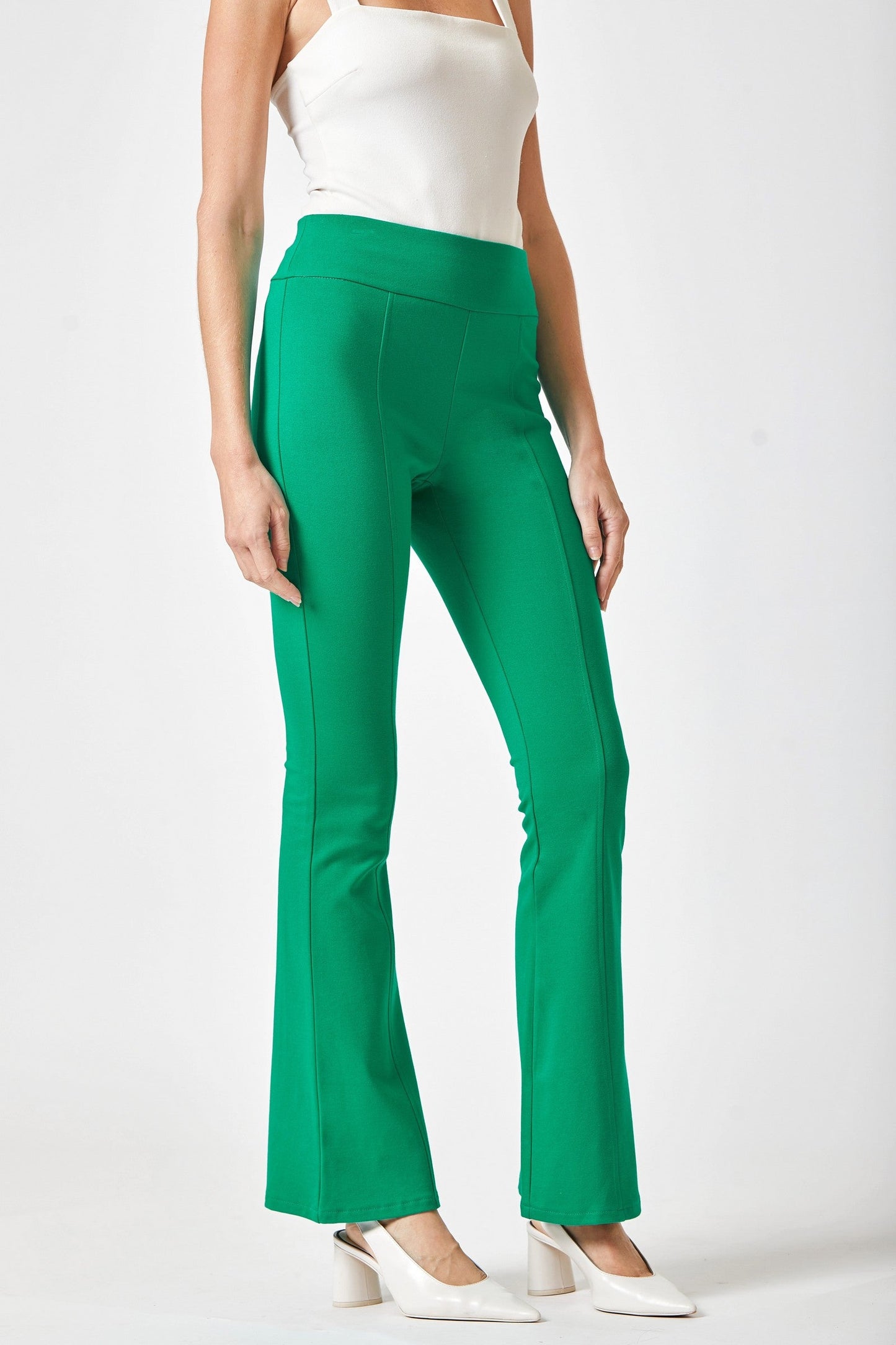 Magic Dear Scarlett Flare Pants