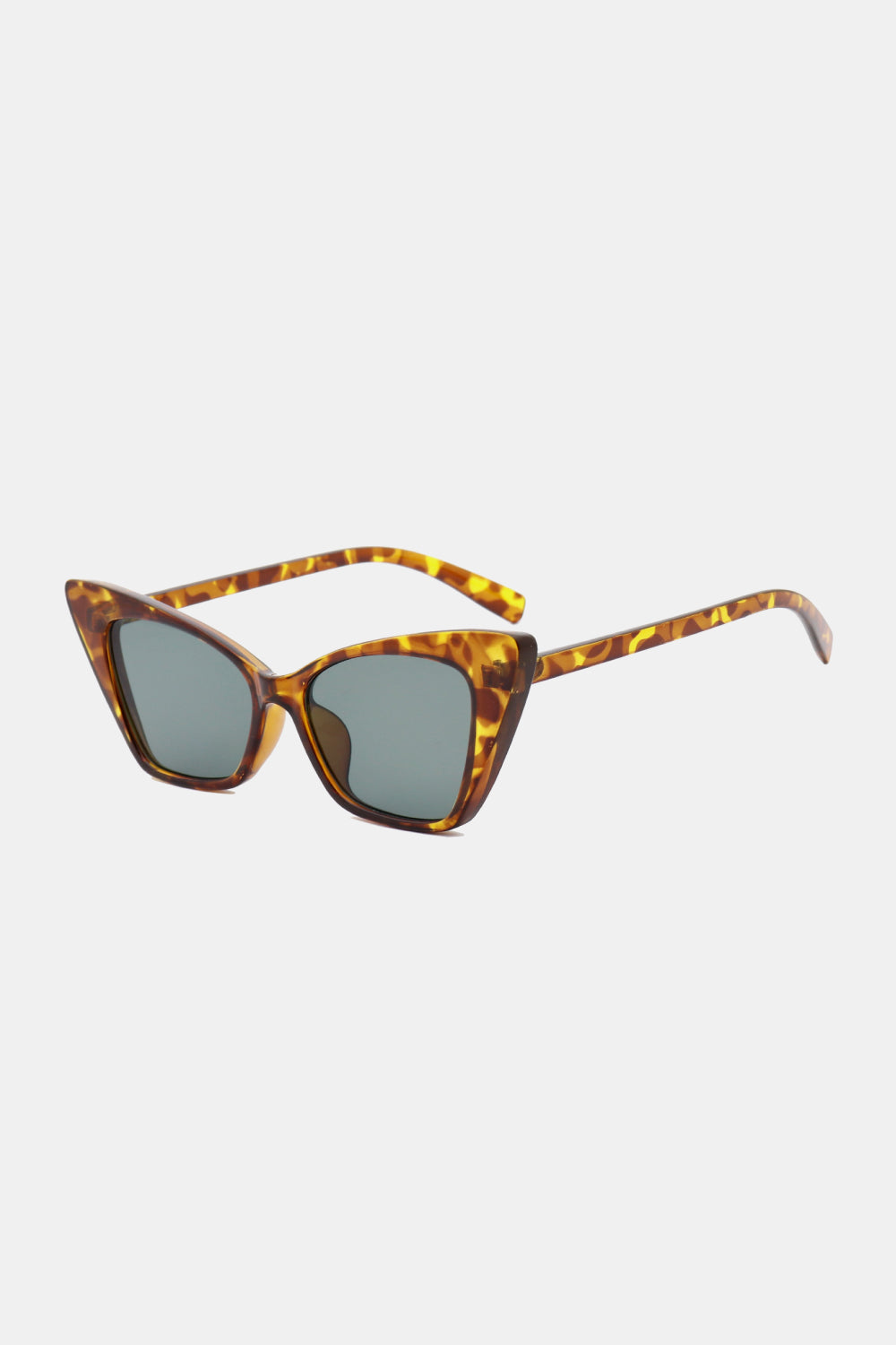 Brandi Acetate Lens Cat Eye Sunglasses