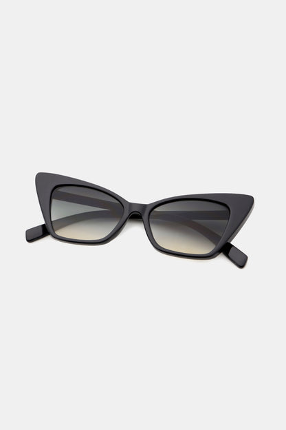 Brandi Acetate Lens Cat Eye Sunglasses