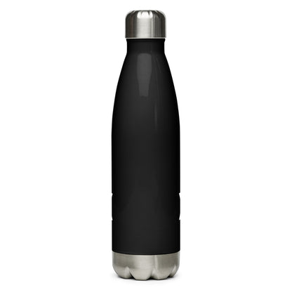 Bad and Moozy Stainless steel water bottle